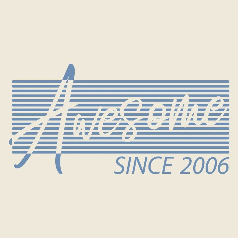 Awesome Since 2006