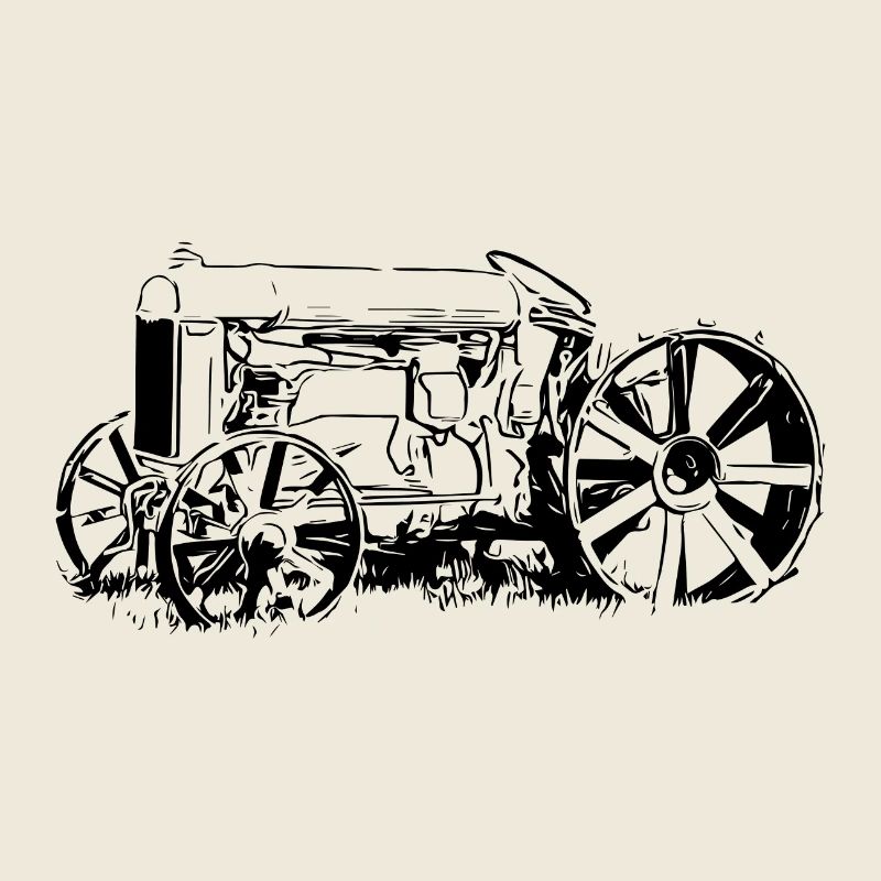 Traktor Model F