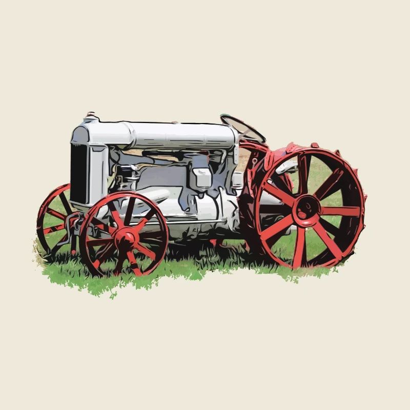 Traktor Fordson Model F