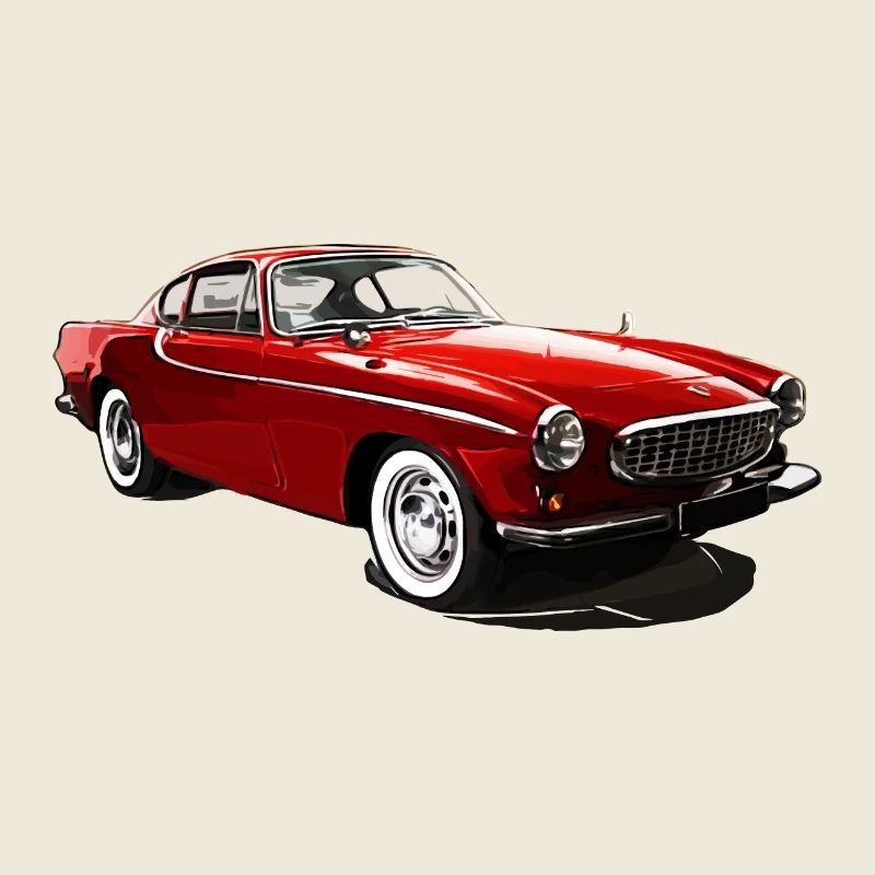 Oldtimer P1800