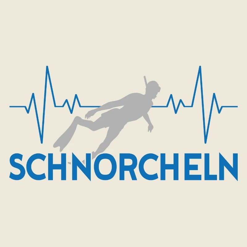 Schnorcheln Herzschlag
