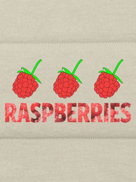 RASPBERRIES