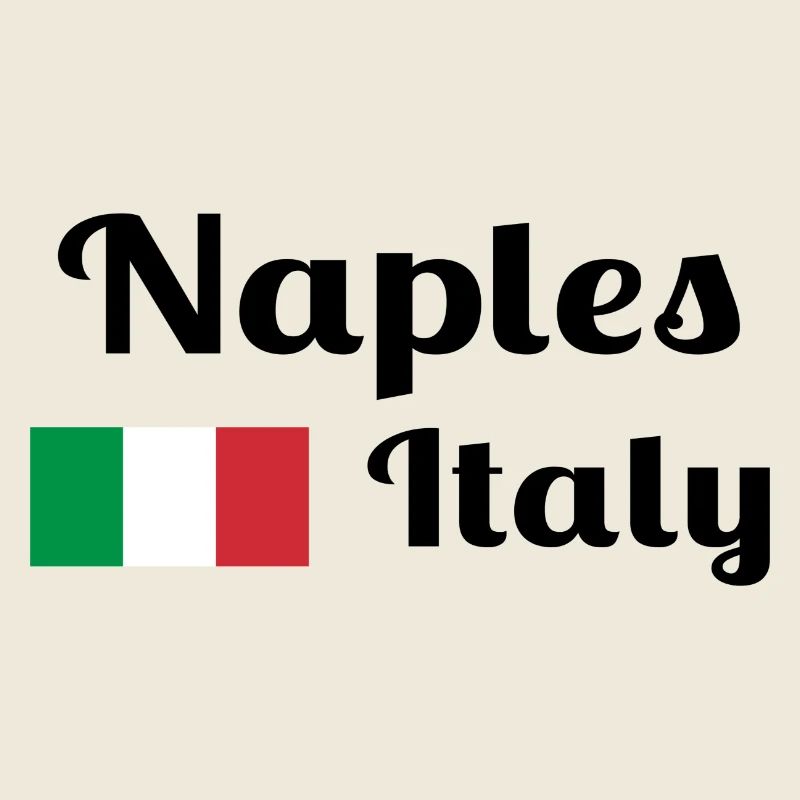 Naples Italia - Imprimés élégants