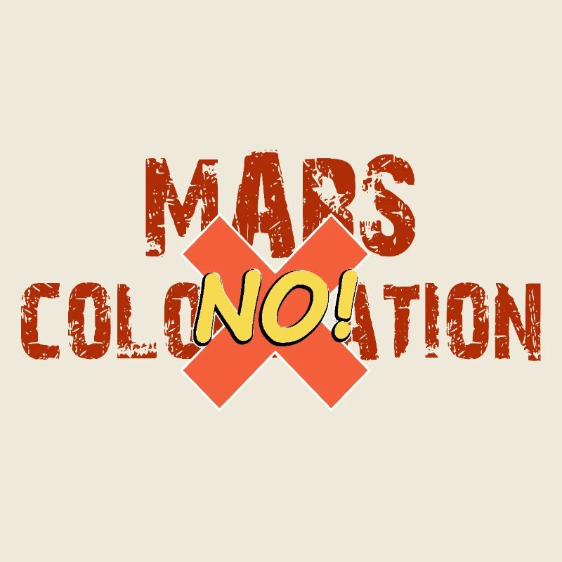 Mars colonisation no
