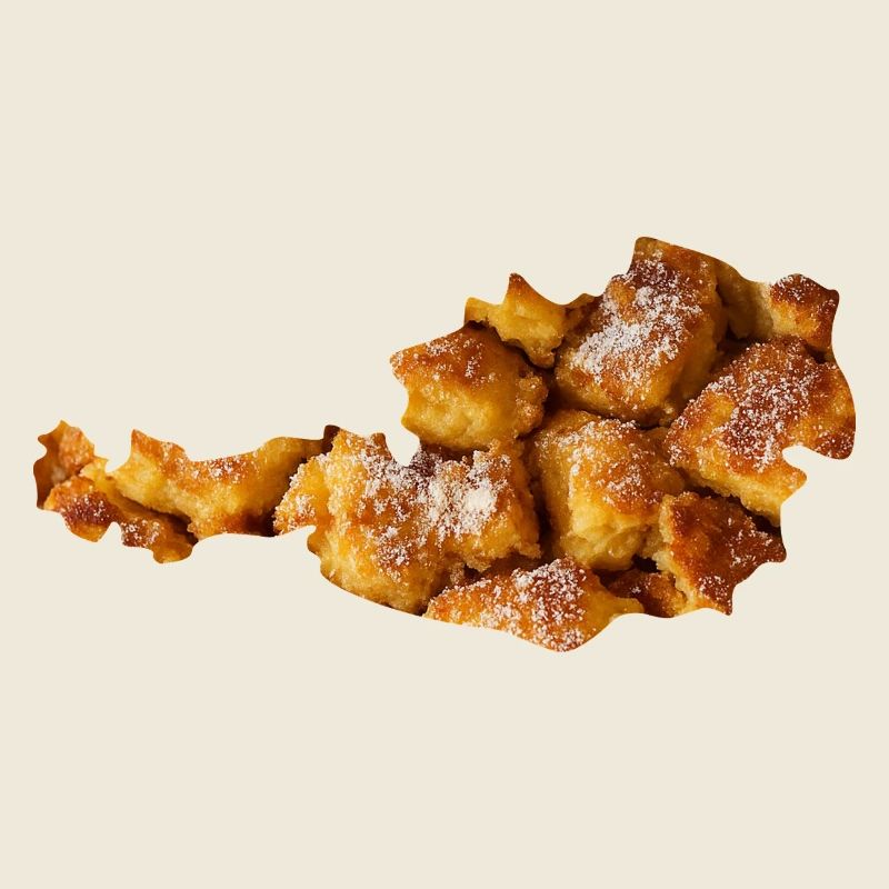 Kaiserschmarrn Österreich