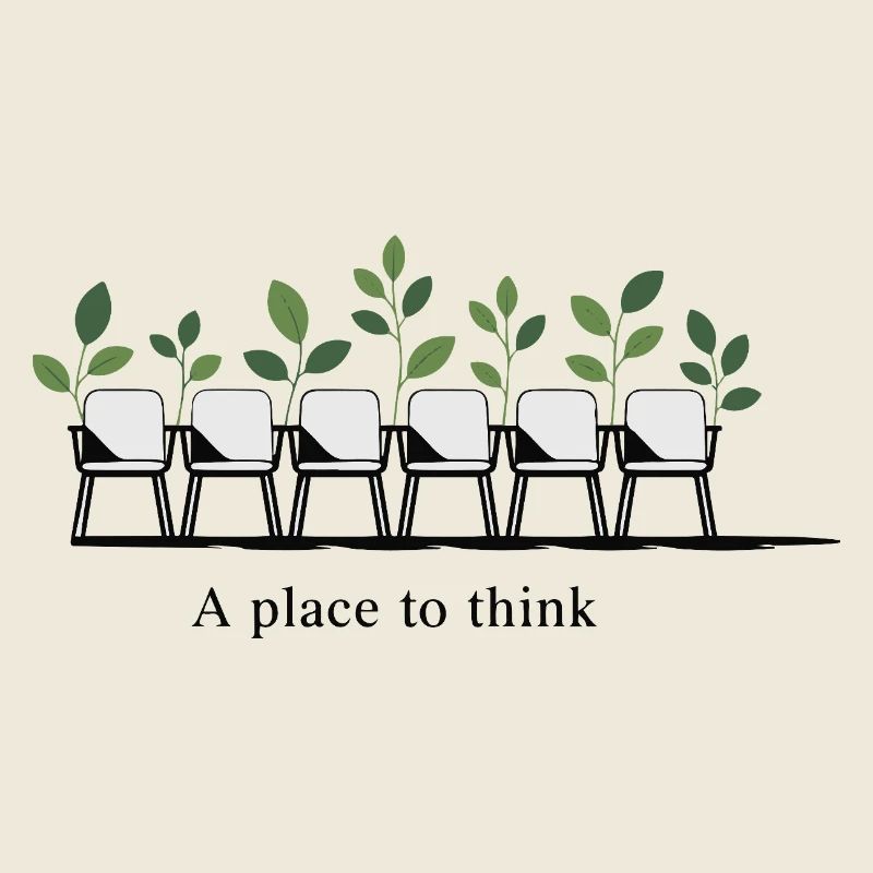 Chaises Verdant Thinkspace