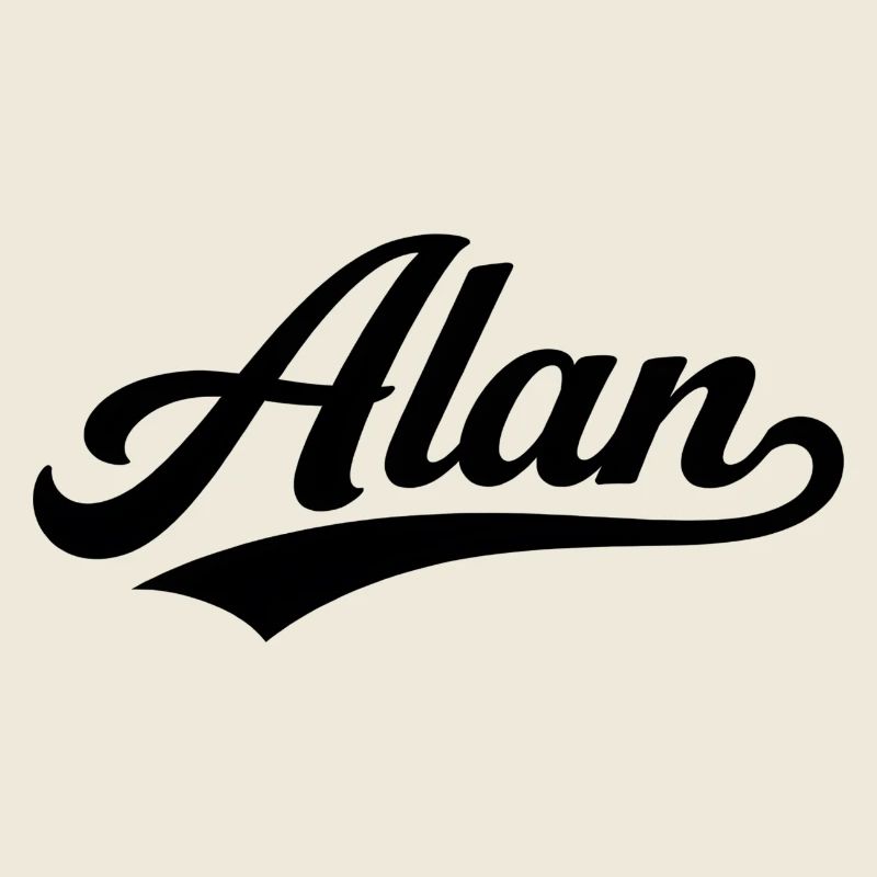 Nom Alan : premier nom de famille