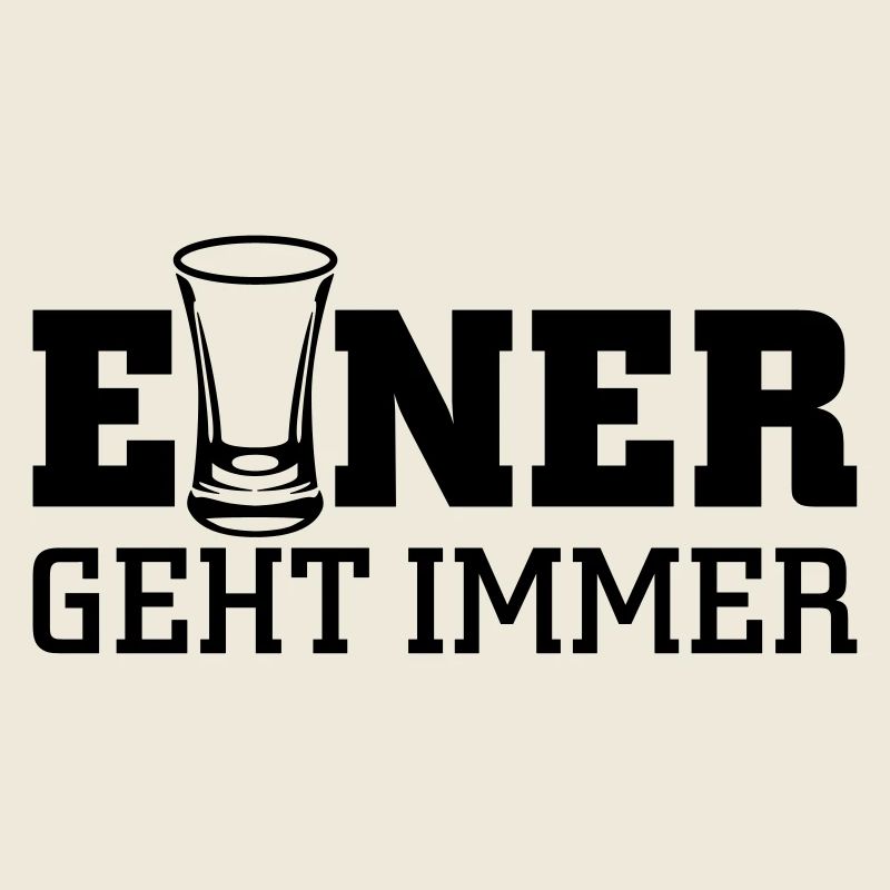 Einer geht immer