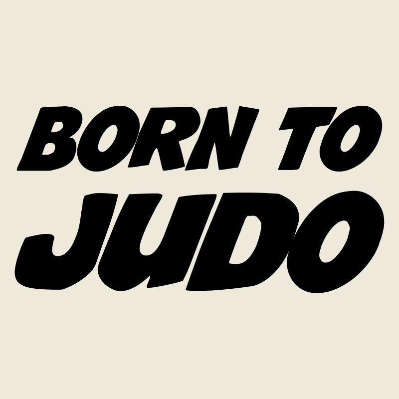 Born to Judo