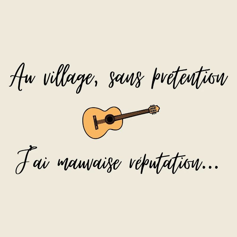 La mauvaise réputation