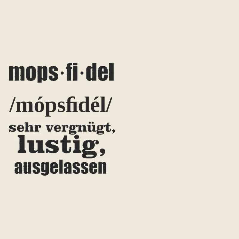 mopsfidel
