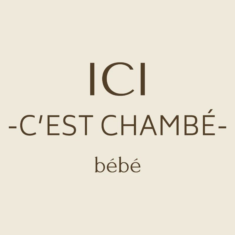 ici cest chambe