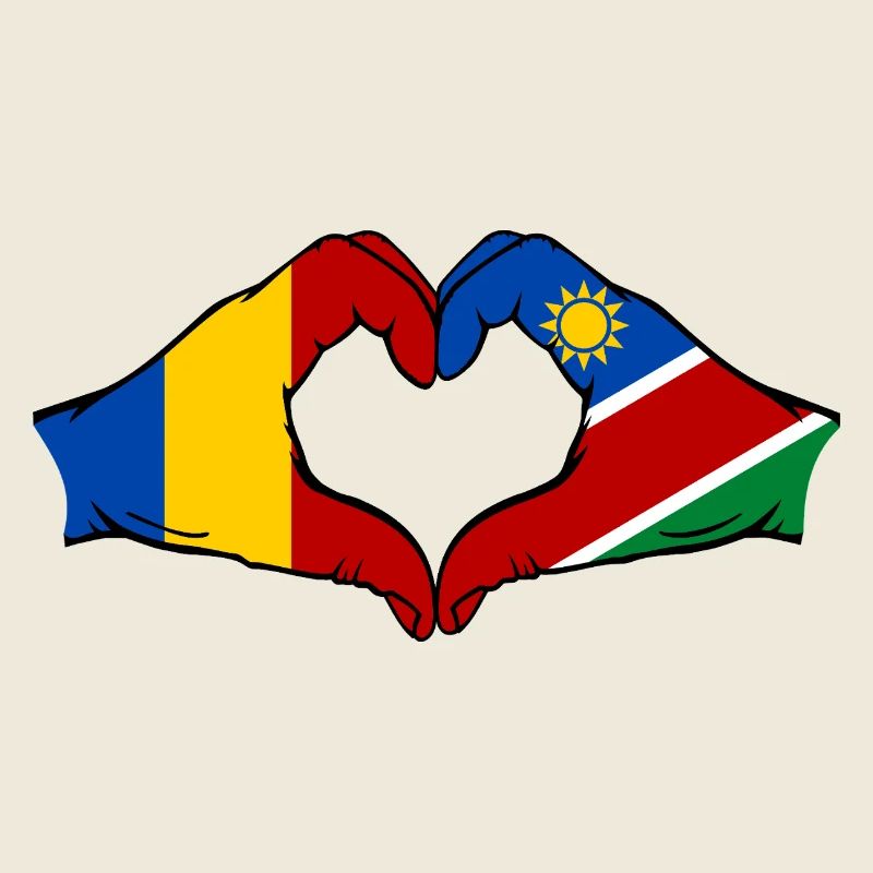 Tschad_Nairobi_Flagge_Afrika