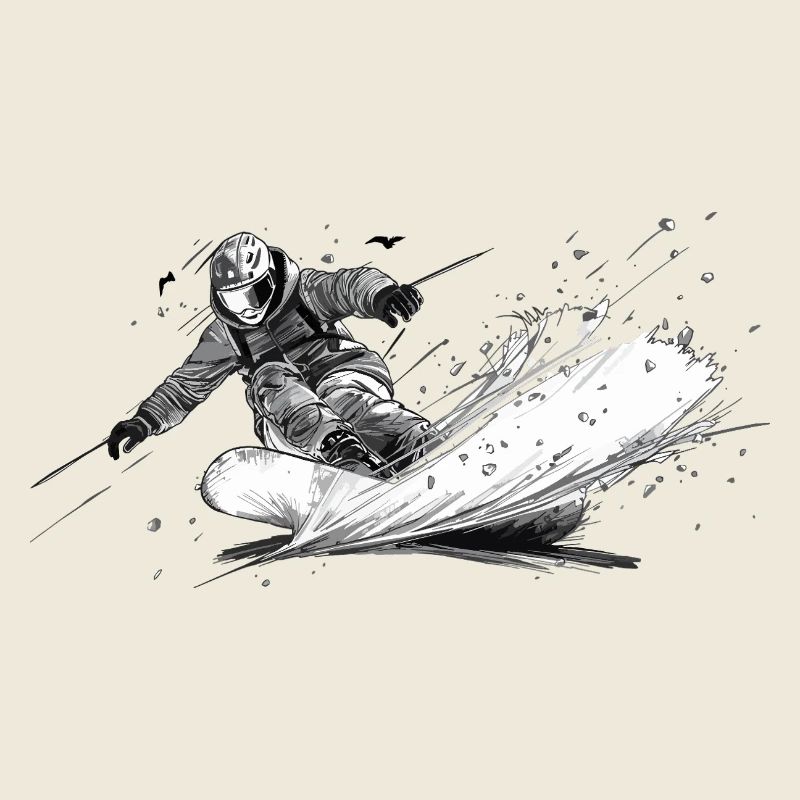 Snowboard