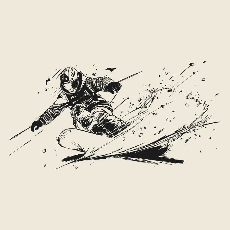 Snowboard