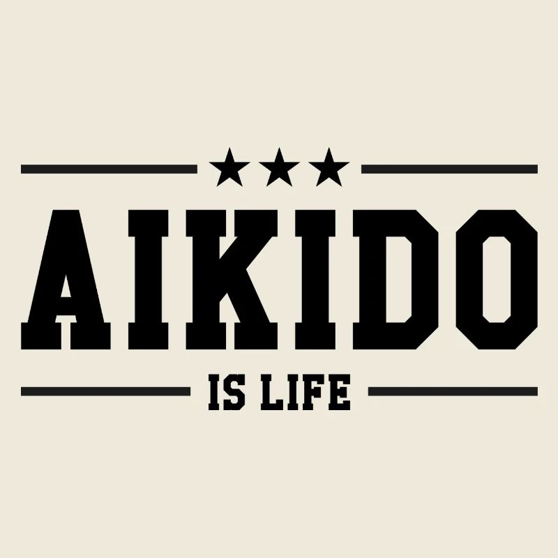 L''Aïkido c'est la vie !