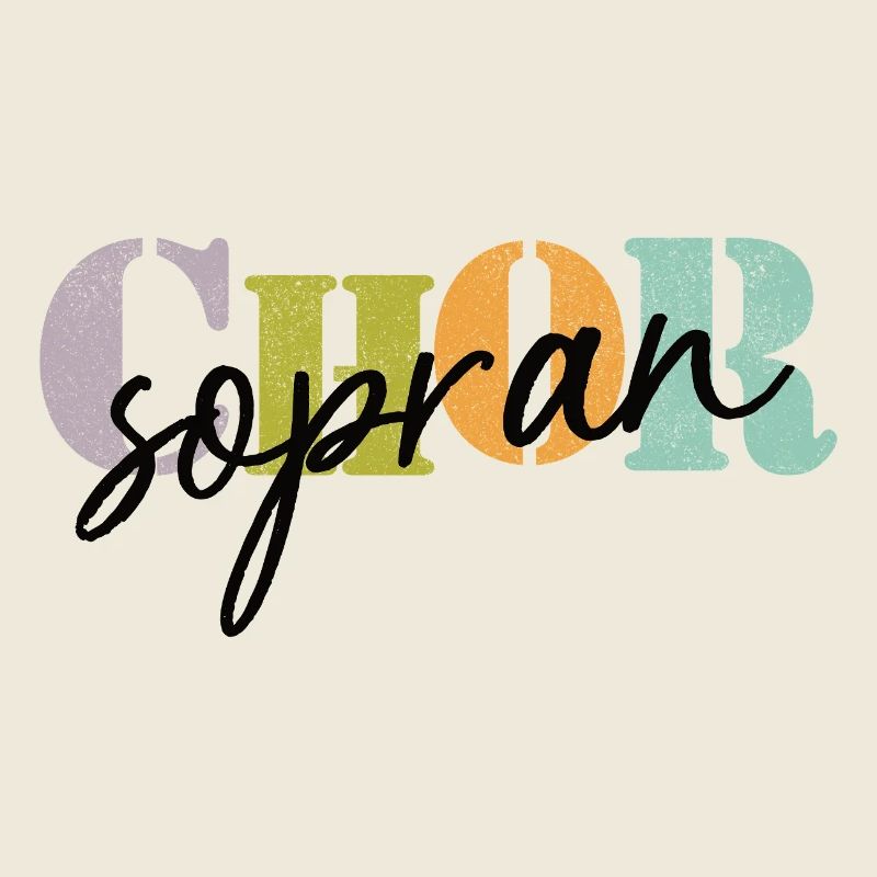 Chor Sopran