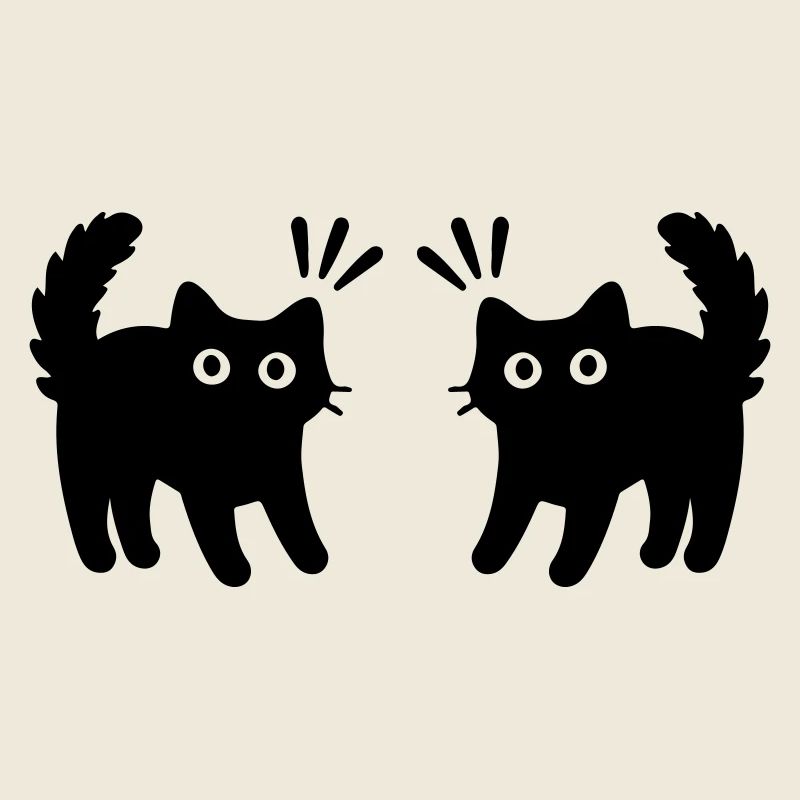 Cats Couple