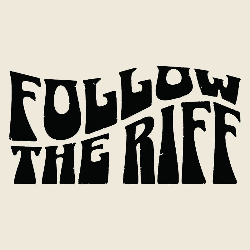 Suivez le riff