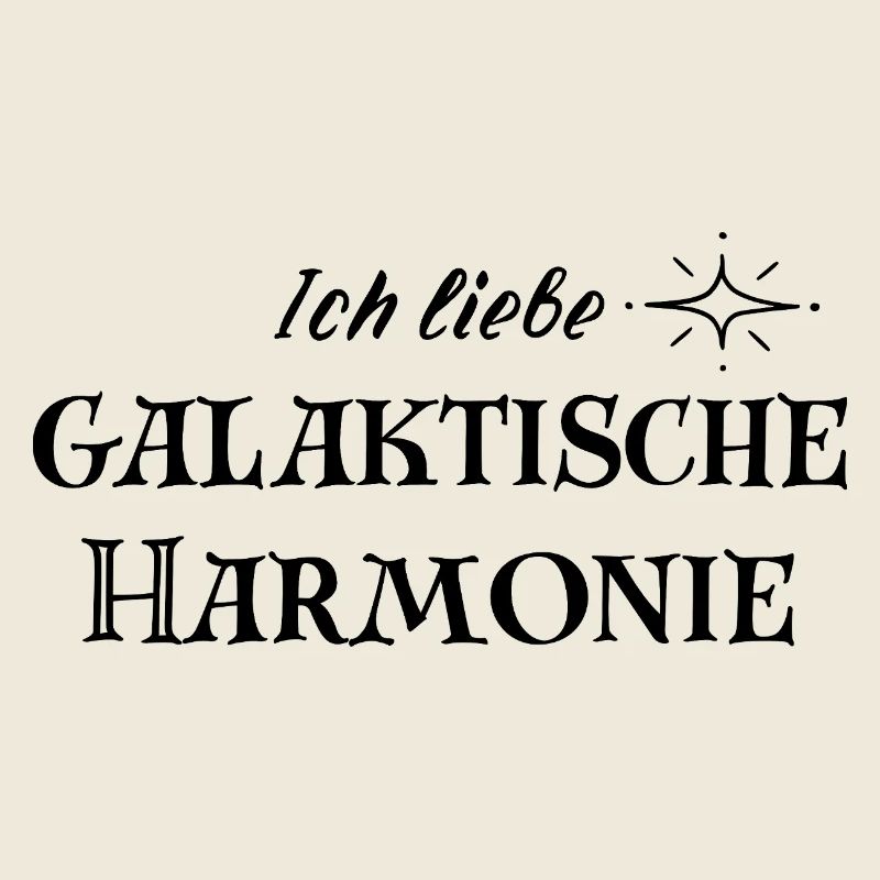 HARMONIE – Galaktisches Statement Mode