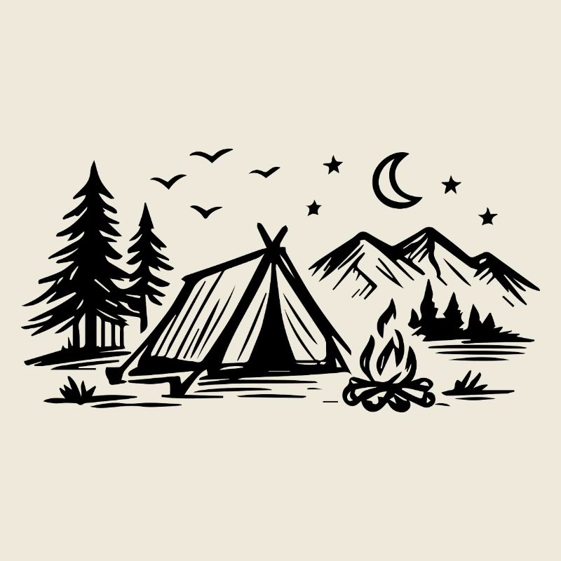 Camping Tent