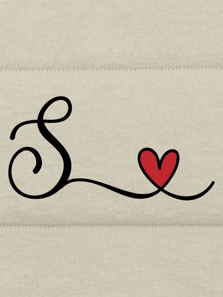 Buchstabe S