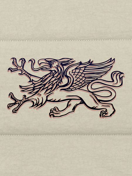 Rostocks Greif in 3D