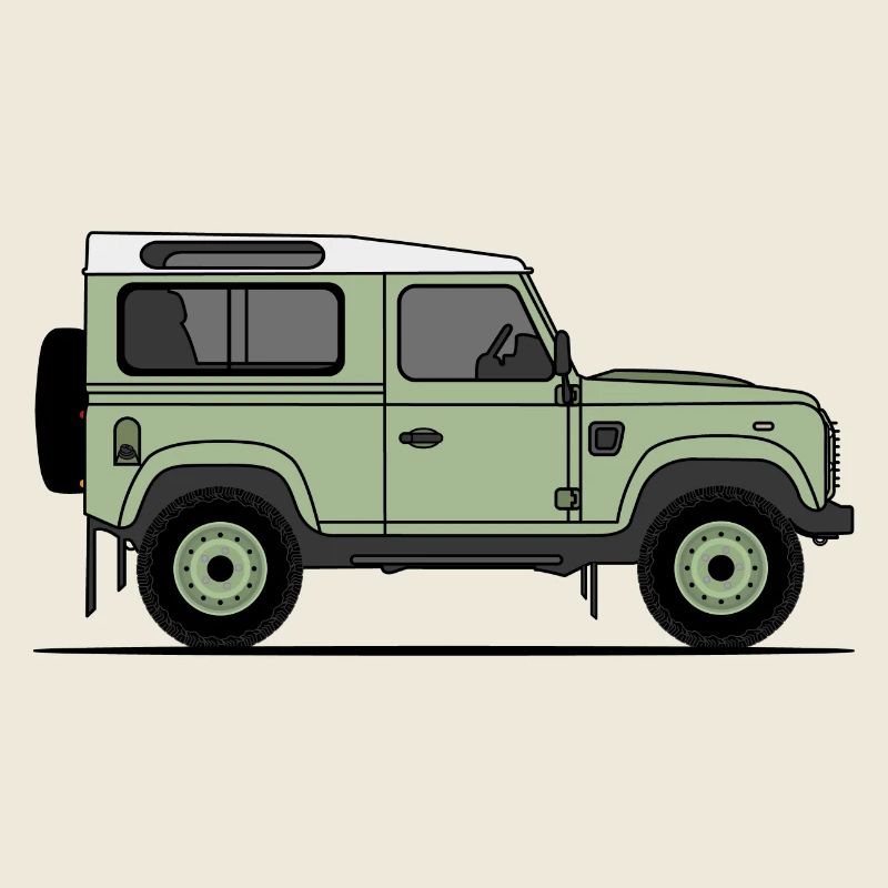 Verteidiger 90