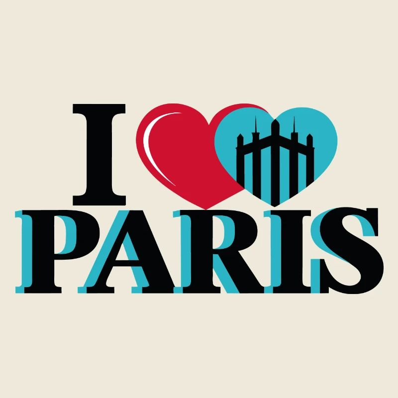 I Heart Paris: Heart Bridge Style