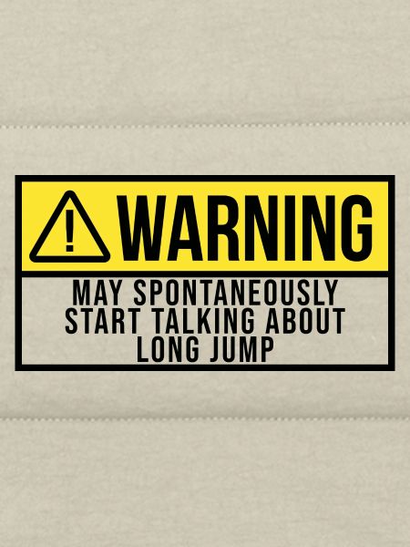 Weitsprung Weitsprung Weitsprung