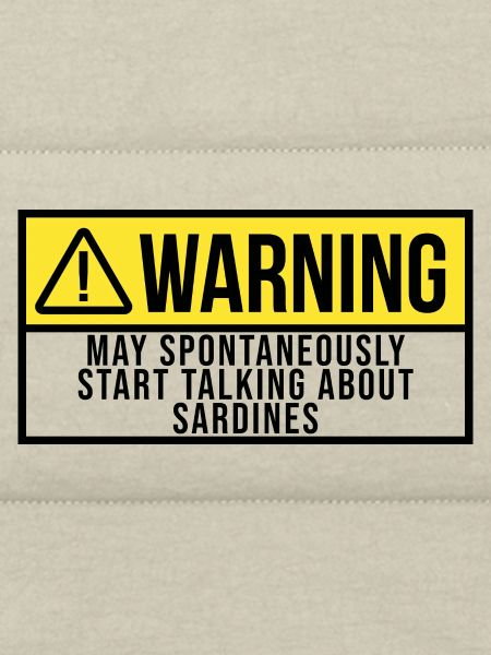 Sardines Sardines Sardines