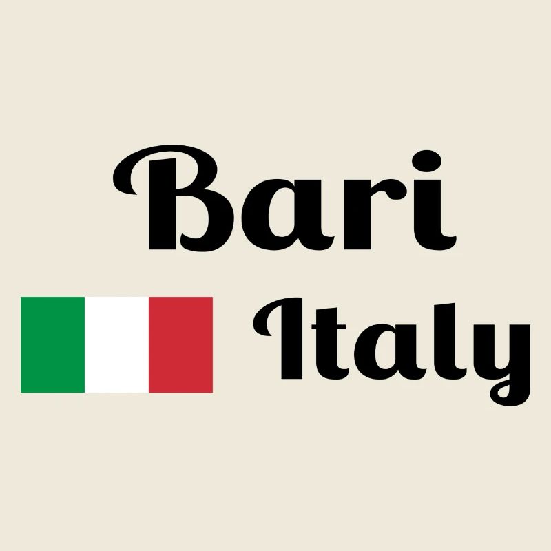 Bari Italia - Stylish prints