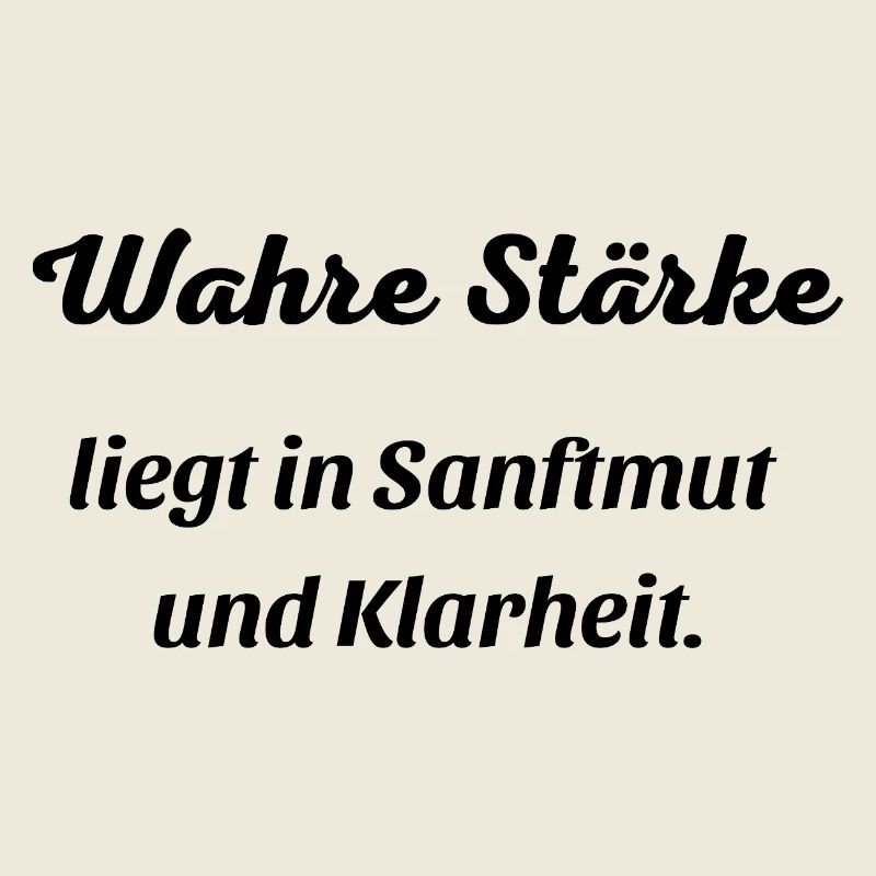 Wahre_Staerke