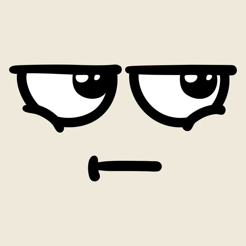 Not Amused