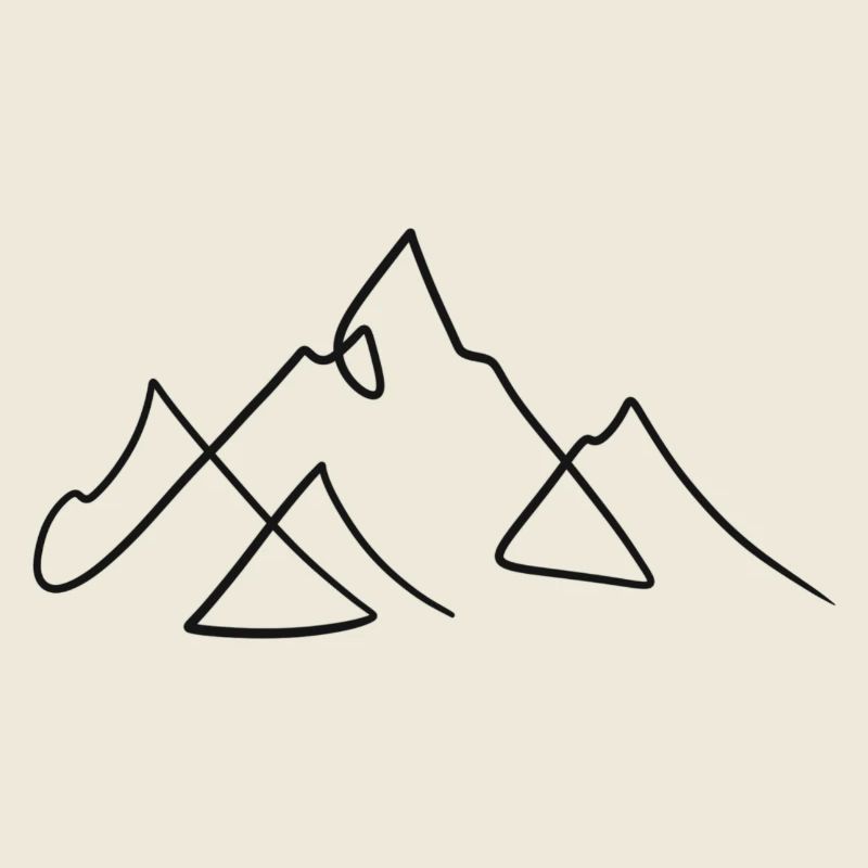 Wandernde Berge