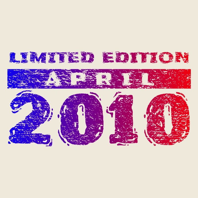 16e anniversaire Édition limitée 04/2010