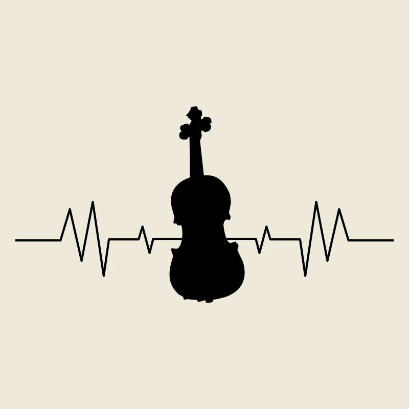 Geige Violine