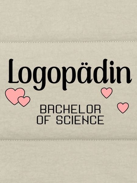 Bachelorstudium Logopädie Logopädin