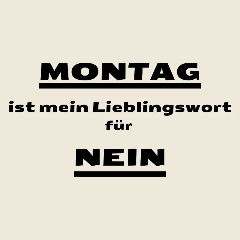 MONTAG