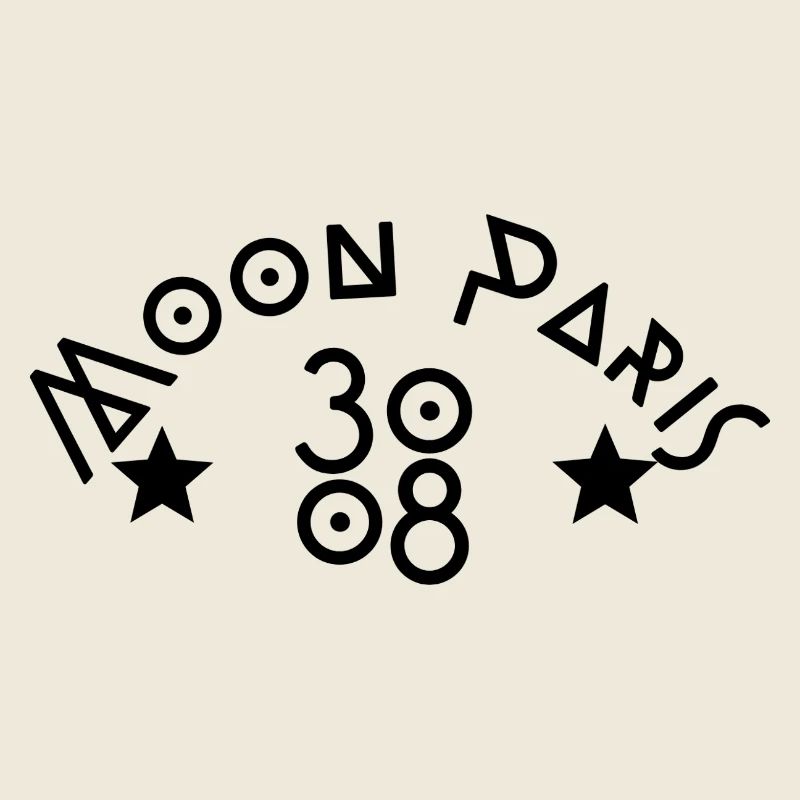 Simple, clean design for a unique and fun style