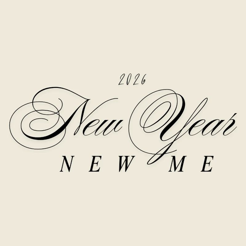 New Year New Me