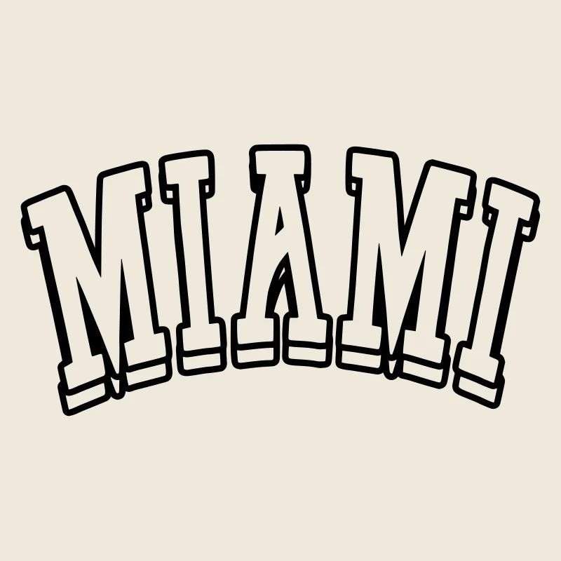 Maillot Miami