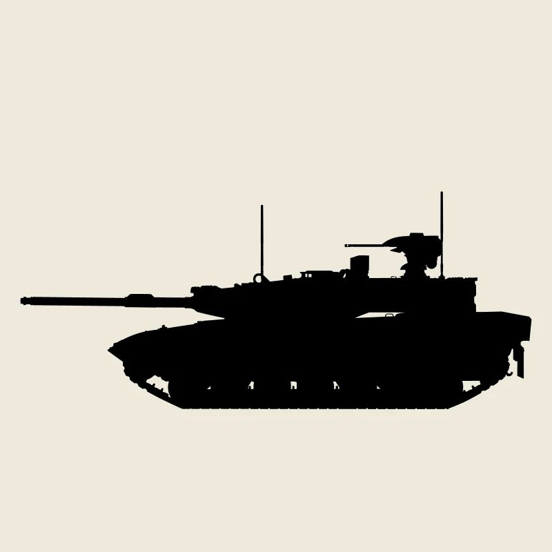 Char militaire