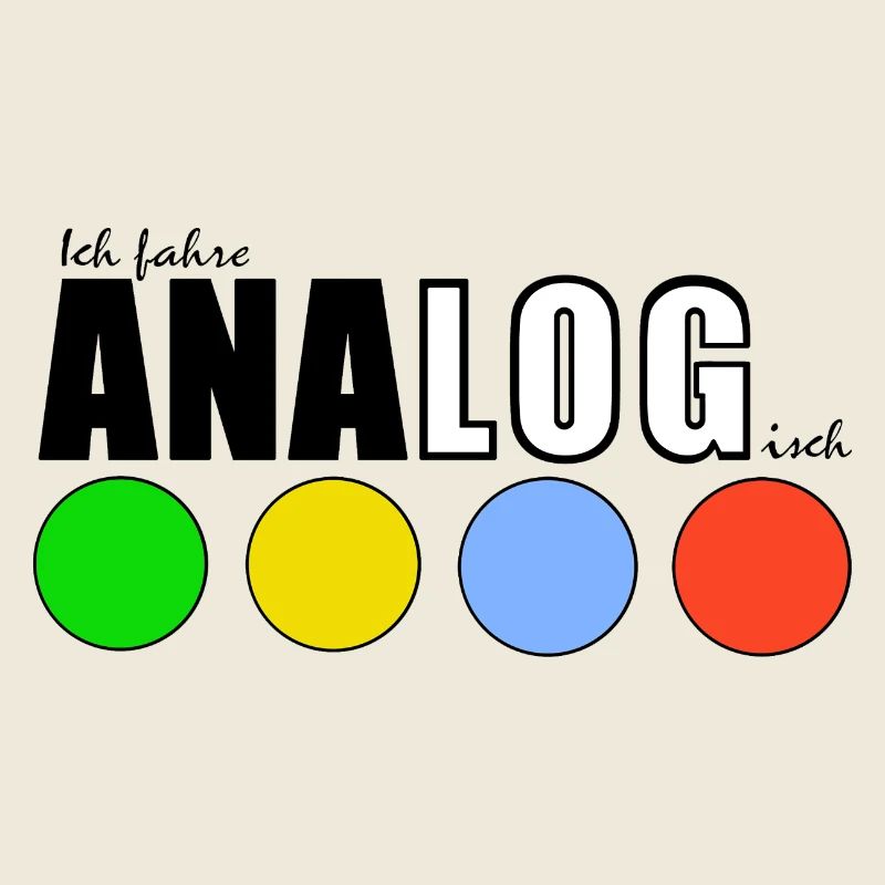 ANALOGisch