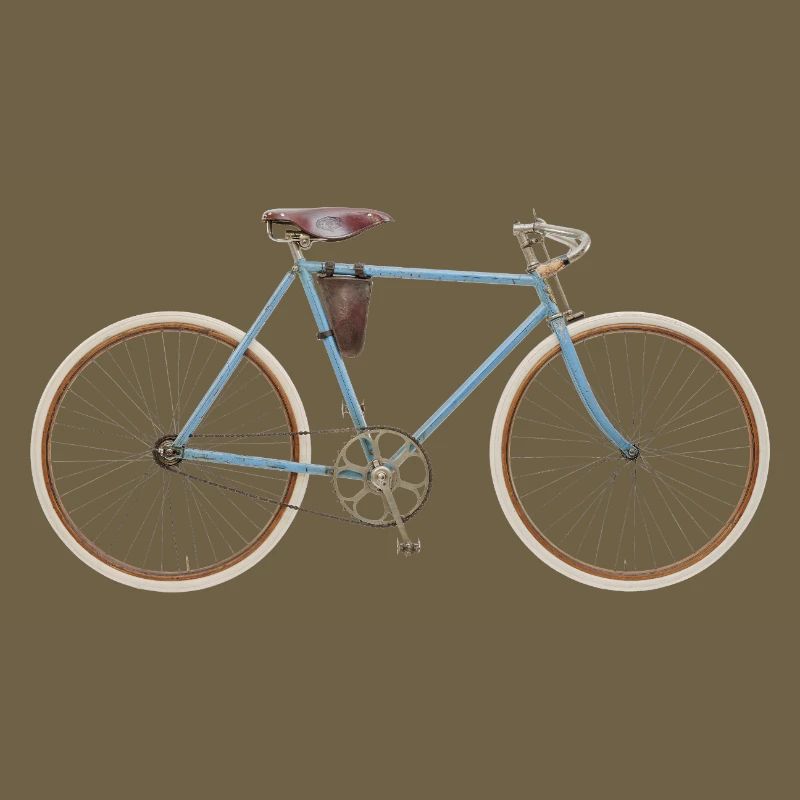 Vélo de course Panther, modèle Ellegaard, 1904