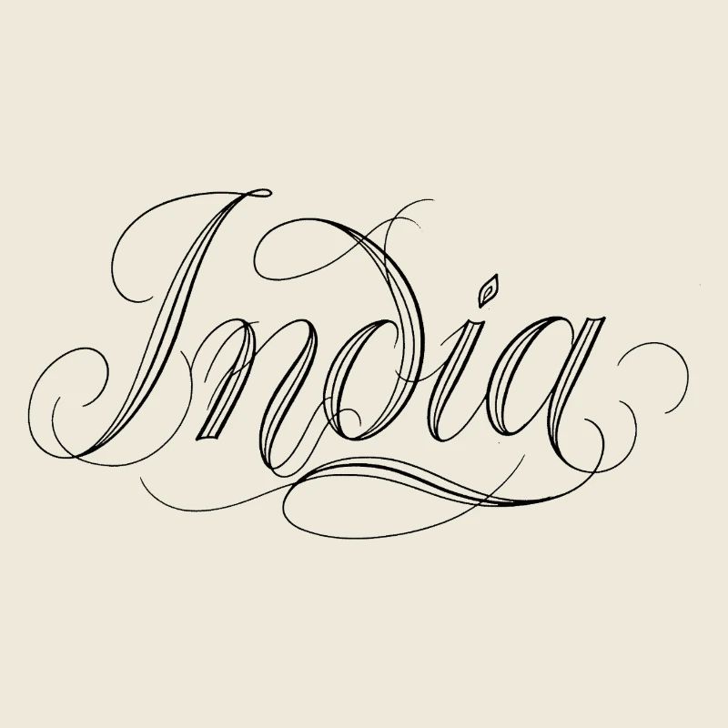 India