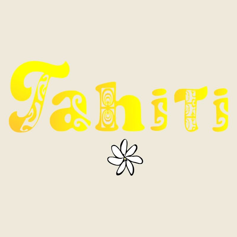 Tahiti (sunset)