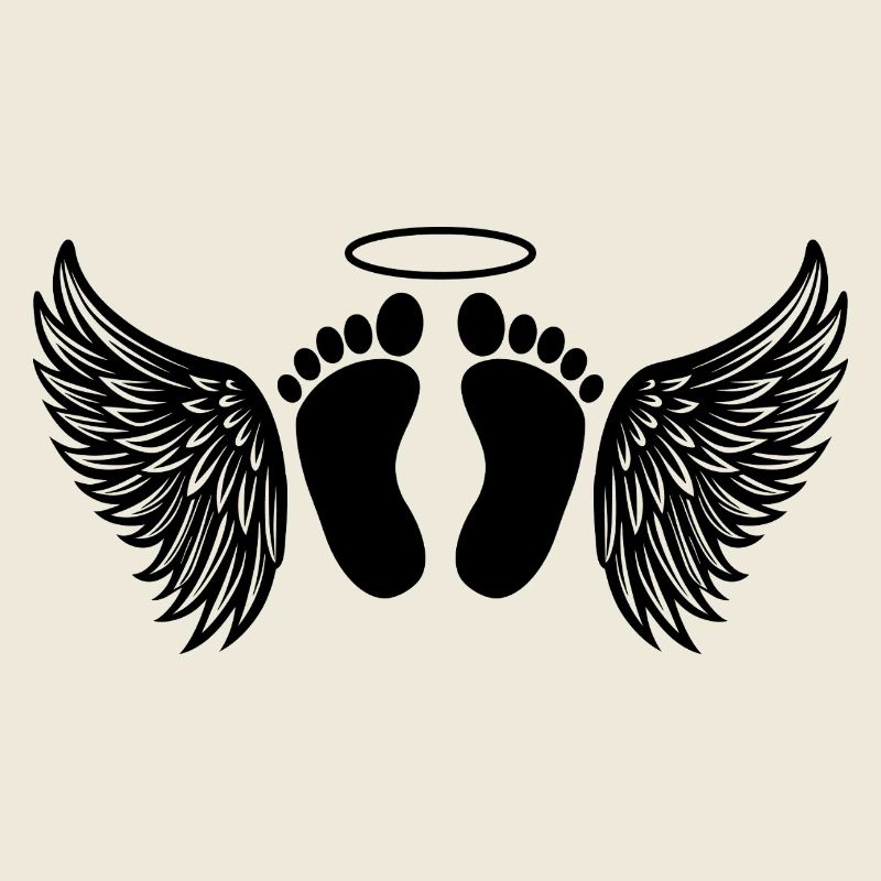 Mémorial de la perte du bébé