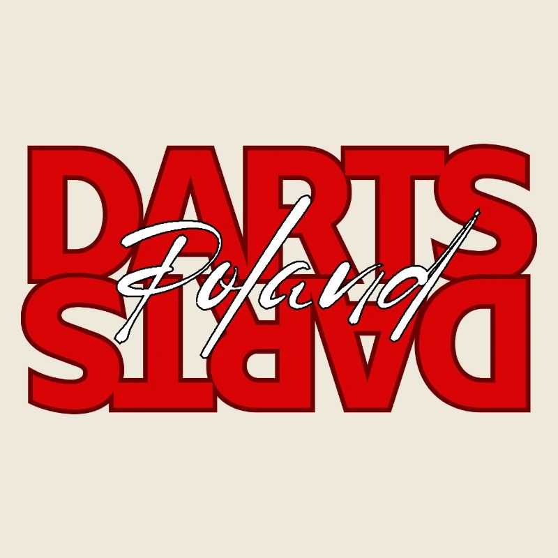 Logo Darts Pologne