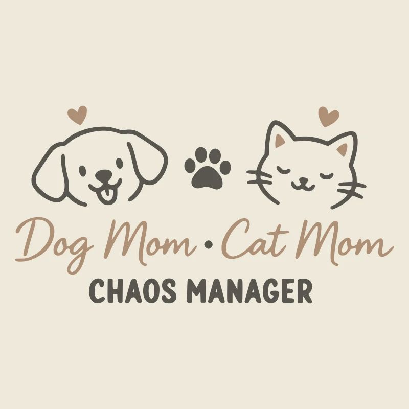 Chaos Manager Chien et Chat